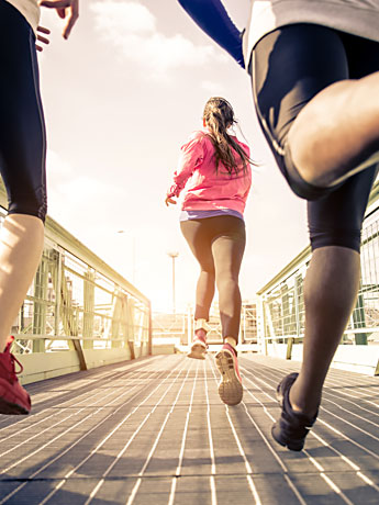 10 Cuidados básicos na corrida: