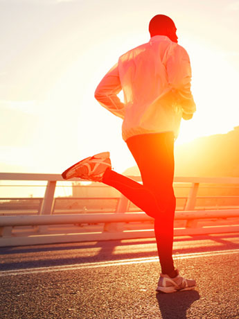 As lesões mais comuns da corrida