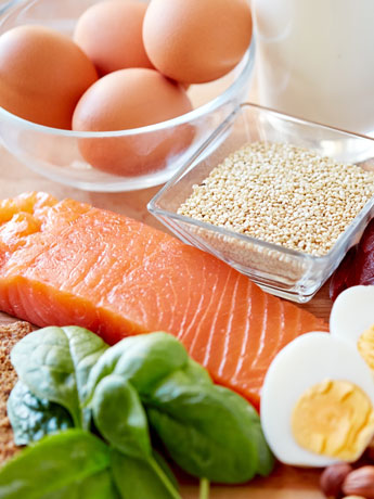 10 comidas essenciais para corredores